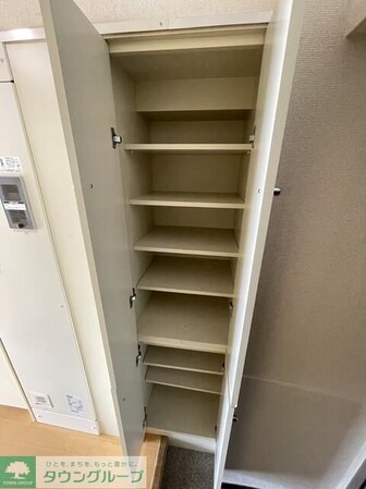 テディマンションの物件内観写真